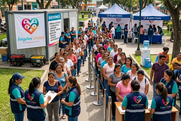 Jornadas de Detección Temprana e Intervención en Territorio