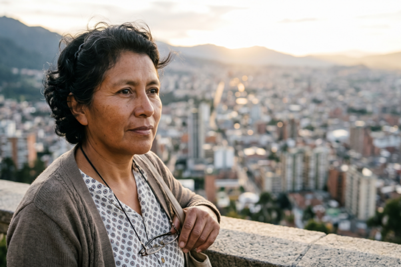 El Cáncer de Mama en Colombia: Estadísticas, Supervivencia