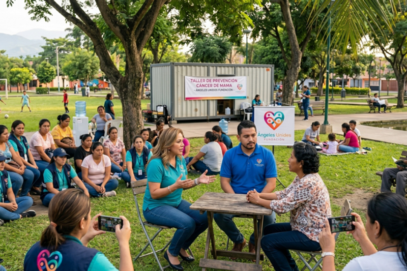 Difusión y Sensibilización: El Alcance de la Prevención